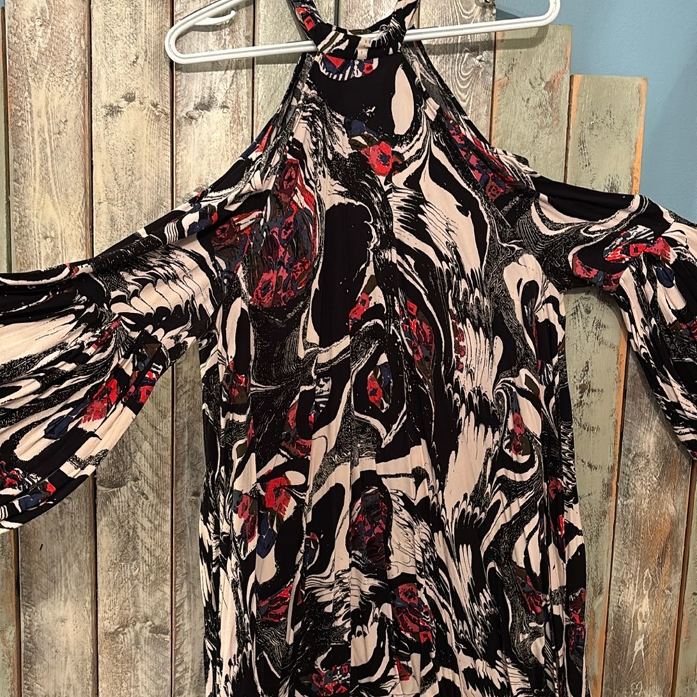 Free People tunic top Large